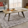 Bentley Designs Cadell Aged Oak Coffee Table