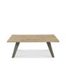 Bentley Designs Cadell Aged Oak Coffee Table