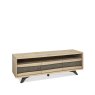 Bentley Designs Cadell Aged Oak Entertainment Unit