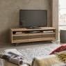 Bentley Designs Cadell Aged Oak Entertainment Unit