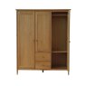 Ercol Ercol Teramo 3 Door Wardrobe