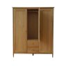 Ercol Ercol Teramo 3 Door Wardrobe