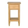 Teramo Compact Side Table Front