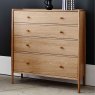 Ercol Ercol Winslow 4 Drawer Chest