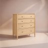 Ercol Winslow 4 Drawer Chest