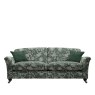 Parker Knoll Devonshire Grand Sofa Formal Back Inc 2 x Scatters in Fabric