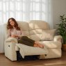 Sherborne Olivia 2 Seater Recliner in Fabric