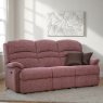 Sherborne Olivia 3 Seater Recliner in Fabric