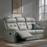 Sherborne Roma 3 Seater Recliner in Leather