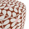 Orla Kiely Conway Large Footstool