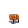 Orla Kiely Orla Kiely Daisy Small Footstool