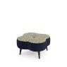 Orla Kiely Orla Kiely Daisy Large Footstool