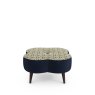 Orla Kiely Orla Kiely Daisy Large Footstool