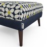 Orla Kiely Orla Kiely Flynn Footstool