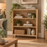 Bosco Low Bookcase Lifestyle