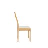 Ercol Ercol Bosco Dining Chair (Cream Fabric)