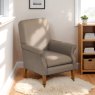 Bowmore Chair in Leather Bowmore Chair in Leather