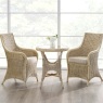 The Cane Industries Amalfi Carver Dining Chair