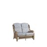 The Cane Industries Bari 2 Seater Sofa