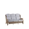 The Cane Industries Bari 3 Seater Sofa