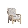 The Cane Industries Catania Arm Chair