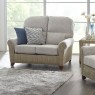 The Cane Industries Della 2 Seater Sofa