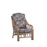 The Cane Industries Lavella Arm Chair