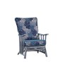 The Cane Industries Lucerne Arm Chair