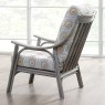The Cane Industries Lupo Arm Chair