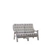 The Cane Industries Lupo 2 Seater Sofa