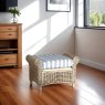 Sarrola Footstool with Storage