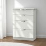 Camden 4 Drawer Deep Chest