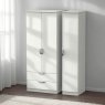 Camden Triple 2 Drawer Robe