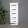 Knightsbridge 5 Drawer Locker