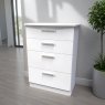 Knightsbridge 4 Drawer Deep Chest Knightsbridge 4 Drawer Deep Chest