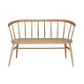 Ercol Ercol Heritage Loveseat