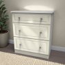 Pembroke 3 Drawer Deep Chest Pembroke 3 Drawer Deep Chest