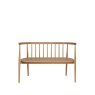 Ercol Ercol Heritage Modern Loveseat