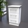 Sherwood 3 Drawer Locker