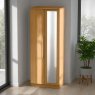 Sherwood Tall 2ft6 Mirror Robe