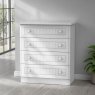 Warwick 4 Drawer Chest