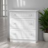 Warwick 3 Drawer Deep Chest Warwick 3 Drawer Deep Chest