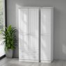 Warwick Tall Triple 2 Drawer Robe Warwick Tall Triple 2 Drawer Robe
