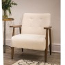 Westbridge Aura Chair in Fabric