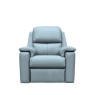 G Plan Harper Chair in Leather