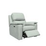 G Plan G Plan Harper Recliner Chair in Leather