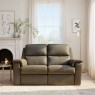 G Plan G Plan Harper Small 2 Seater Sofa in Leather