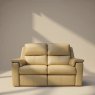 Harper Small 2 Seater Sofa in Leather