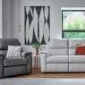 G Plan G Plan Harper Small 2 Seater Sofa in Leather