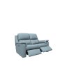G Plan Harper Small 2 Seater Double Recliner in Leather